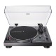 Audio-Technica AT-LP120XBT-USB tocadisco Tocadiscos de tracción directa Negro